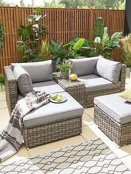 The Ultimate Guide to Selecting Garden Furniture