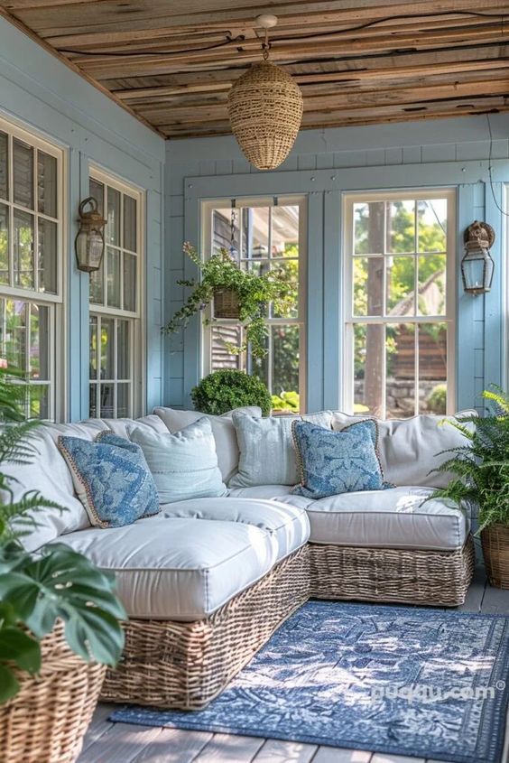 The Ultimate Indoor Oasis: The Sun Room Experience