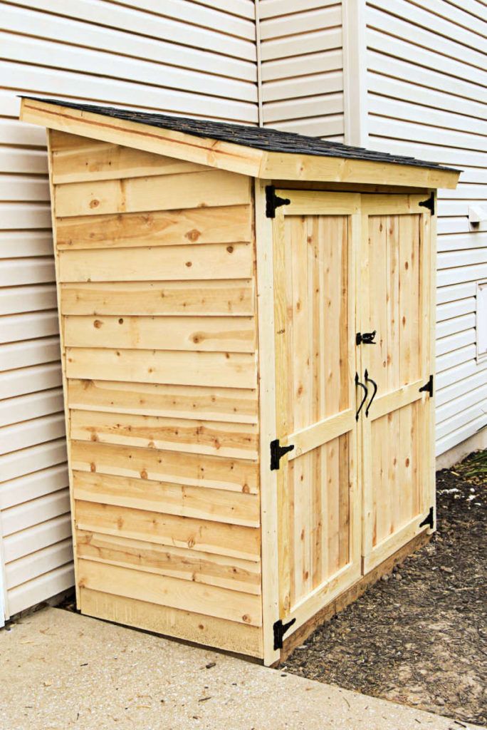 The Versatile Beauty of Wooden Sheds
