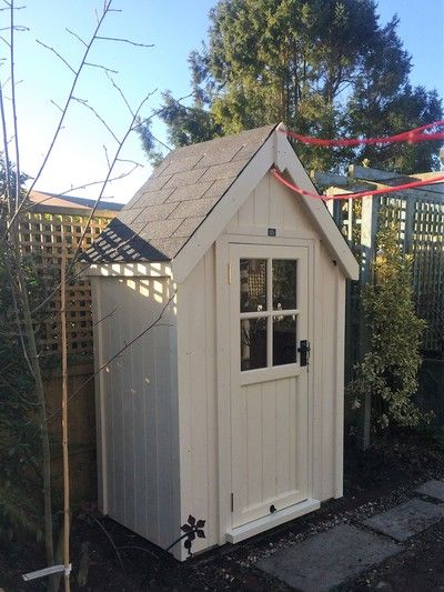 garden shed kits