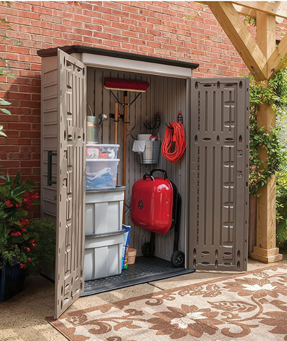 The Versatile Storage Solution: Rubbermaid Sheds for Your Outdoor Organization Needs