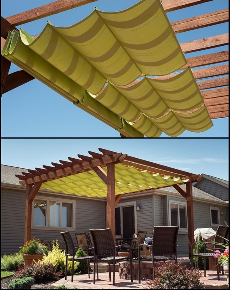 The Versatile and Stylish Solution: Retractable Canopies for Outdoor Spaces