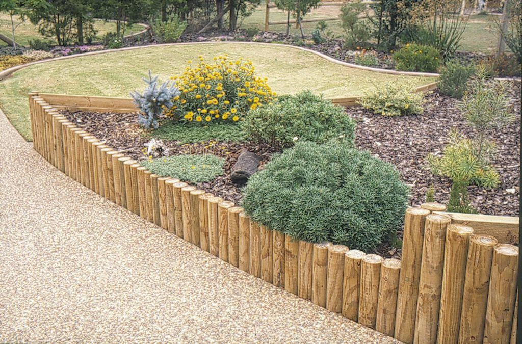 The Versatility of Landscaping Timbers