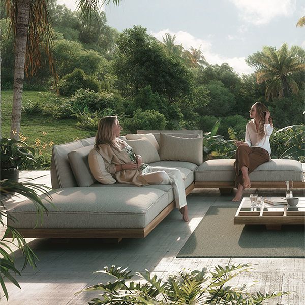 The Versatility of Outdoor Sectional Furniture for Your Patio