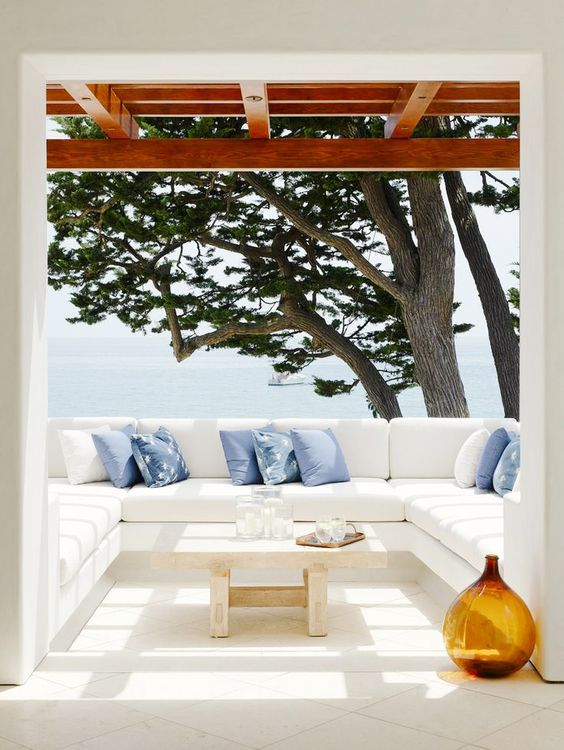 The Versatility of Outdoor Sectional Furniture