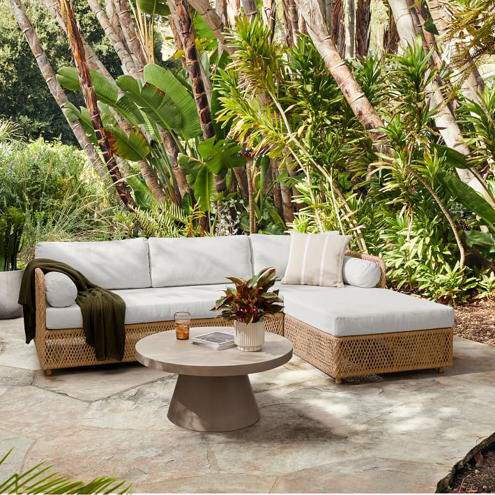 The Versatility of Outdoor Sectionals: Creating the Perfect Outdoor Lounge