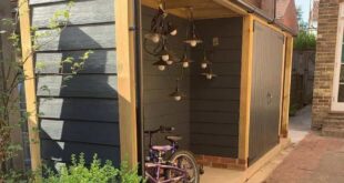 backyard storage sheds