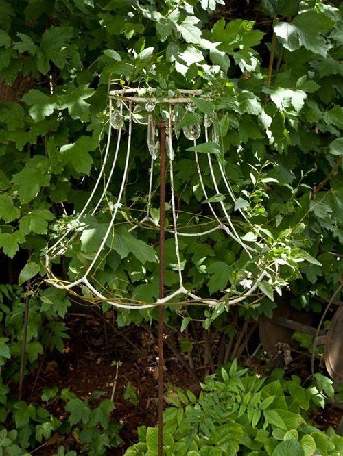 vintage garden ideas