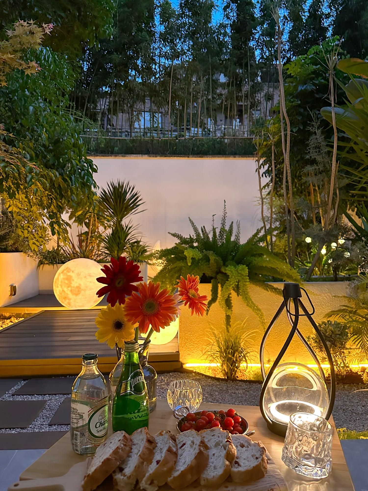 Tips for Decorative Patio Lanterns for a Festive Outdoor Ambiance