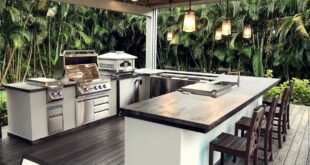 outdoor kitchen designs