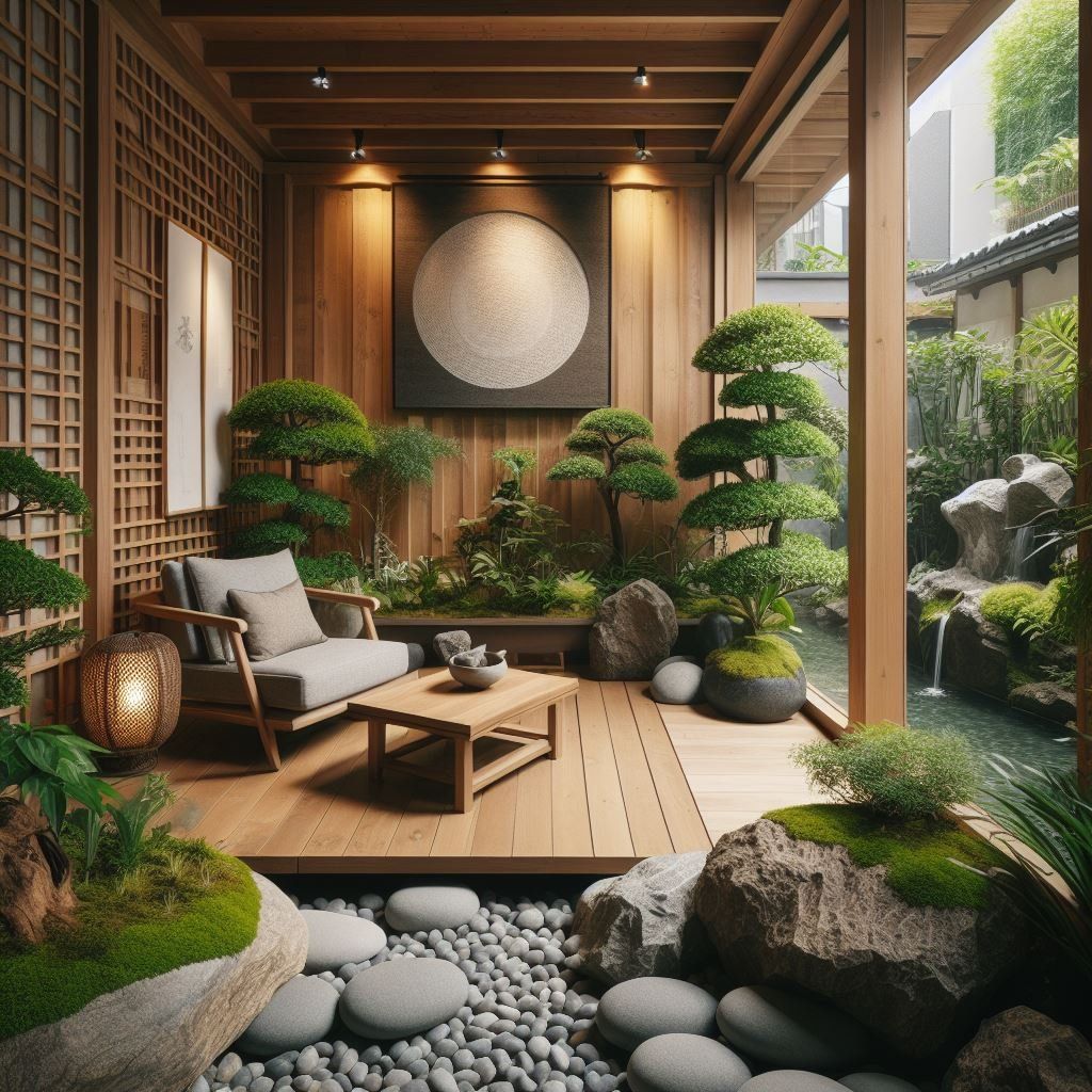 Tranquility and Peace: Tips for Creating a Zen Garden in Your Backyard