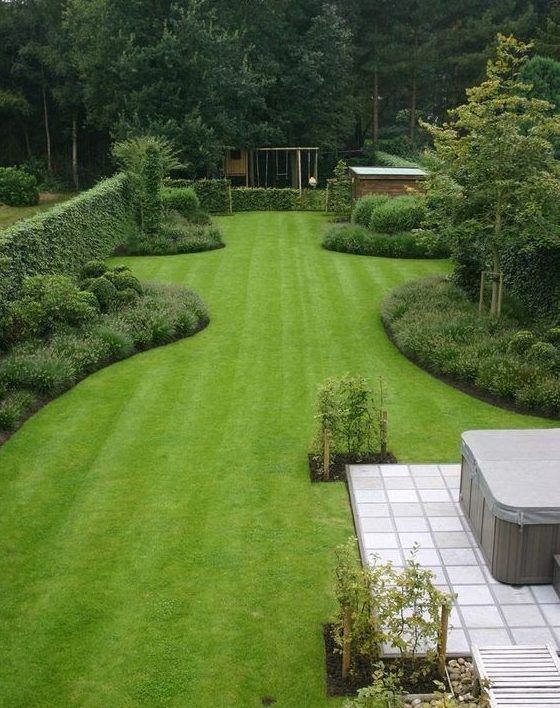 Transform Your Backyard with Stunning Landscaping Designs