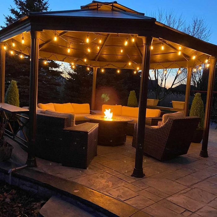 Transform Your Outdoor Space with Creative Gazebo Designs