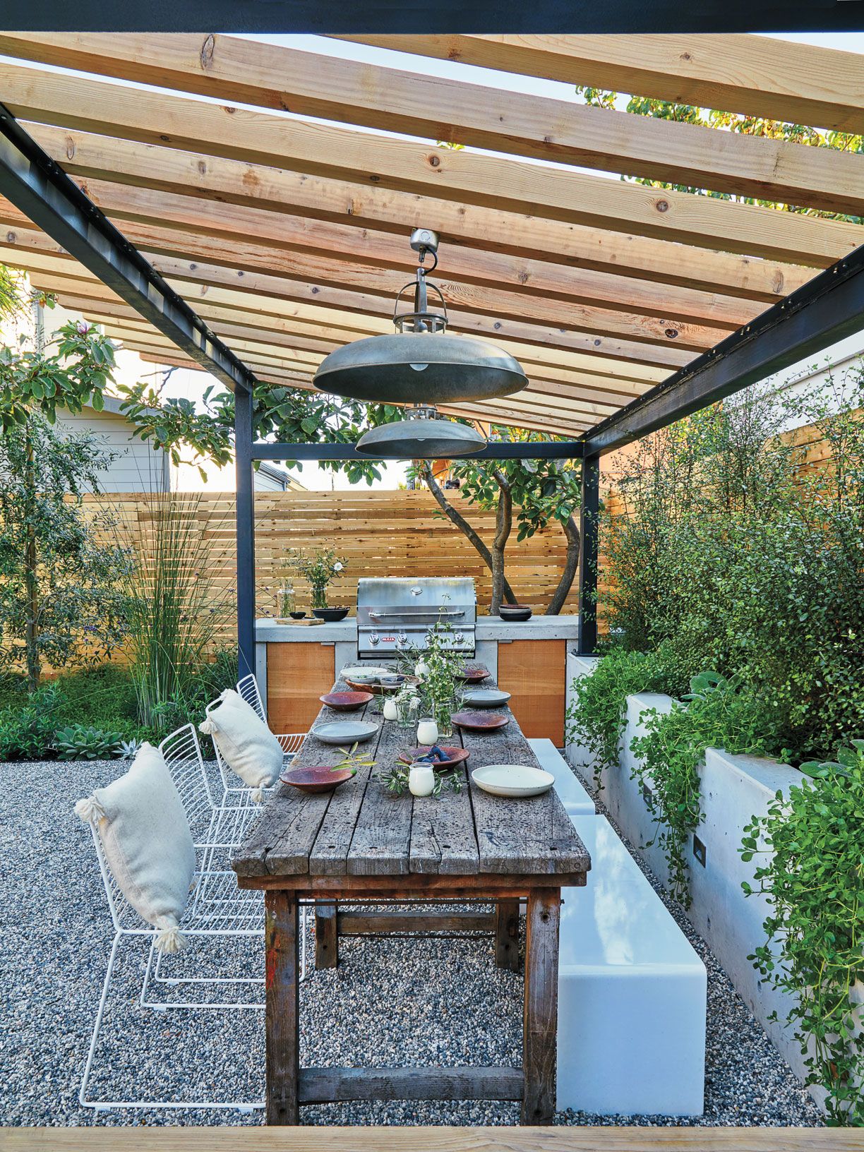 Transform Your Outdoor Space with Stunning Back Patio Ideas