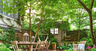backyard ideas landscaping