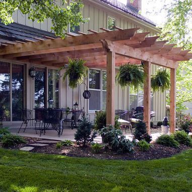 Transform Your Outdoor Space with Stunning Pergola Designs for Your Backyard