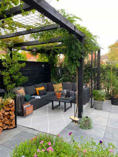Transform Your Outdoor Space with Stylish Back Patio Designs