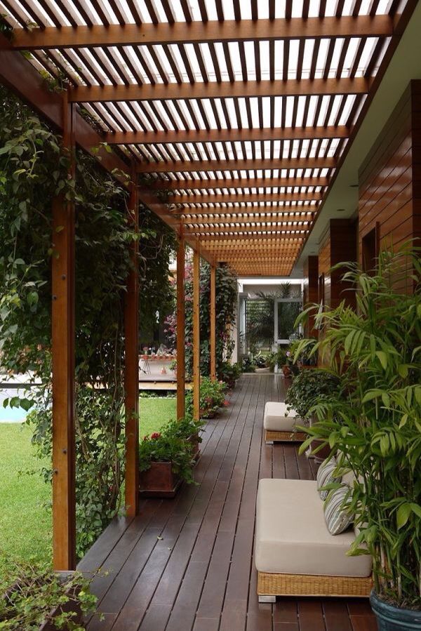 Transform Your Outdoor Space with These Pergola Design Ideas for Your Backyard