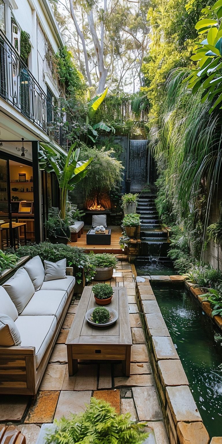 Transform Your Patio with Lush Greenery: Stunning Plant Ideas for Outdoor Spaces