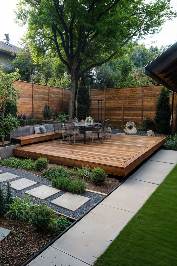 Transforming Your Backyard: Creative Landscaping Ideas for a Stunning Outdoor Space