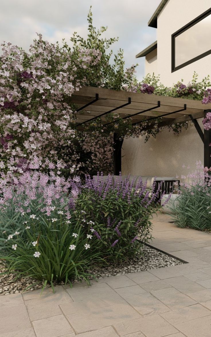 Transforming Your Backyard Into a Stunning Garden Oasis
