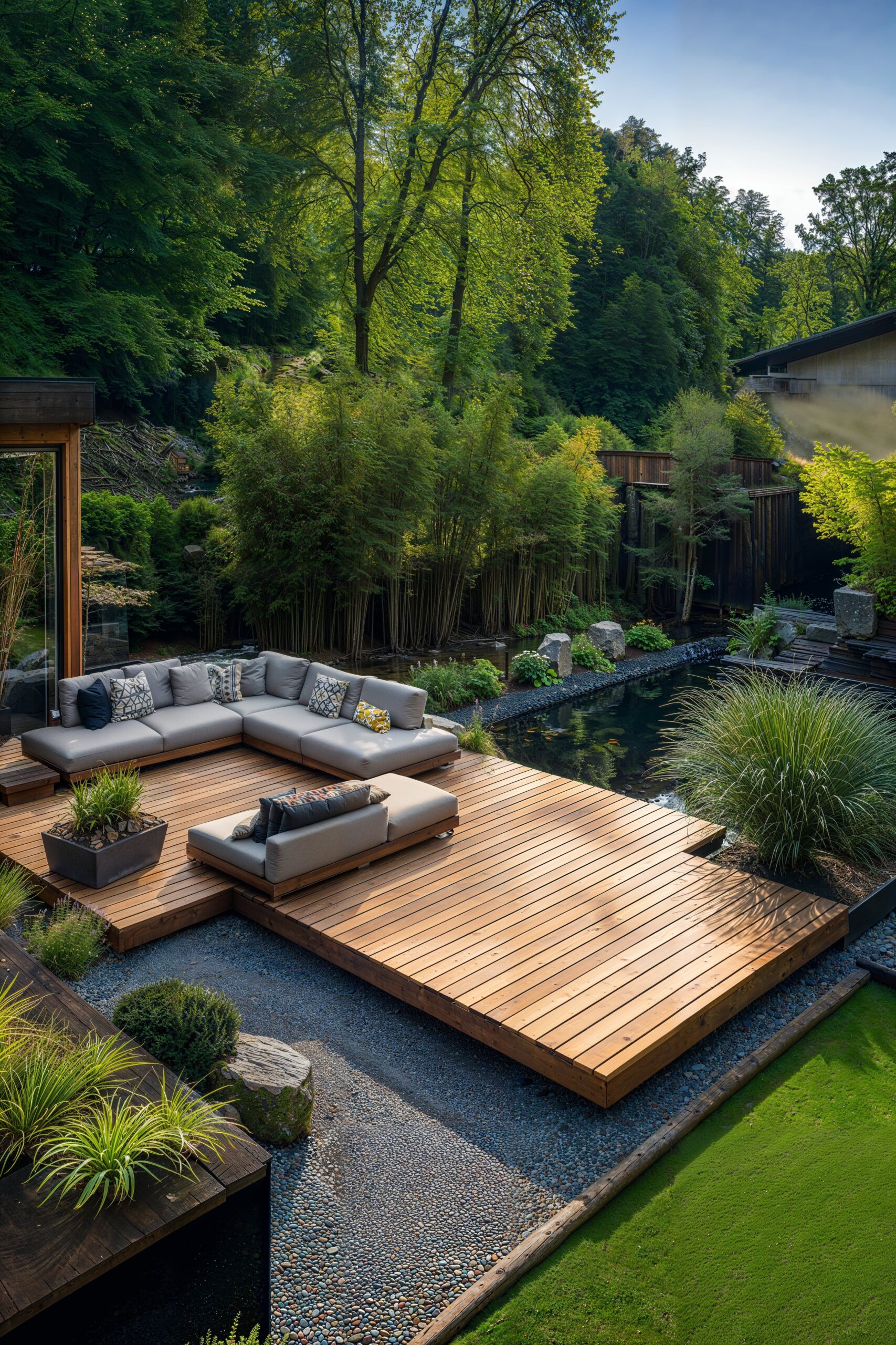Transforming Your Backyard with Beautiful Landscaping Ideas