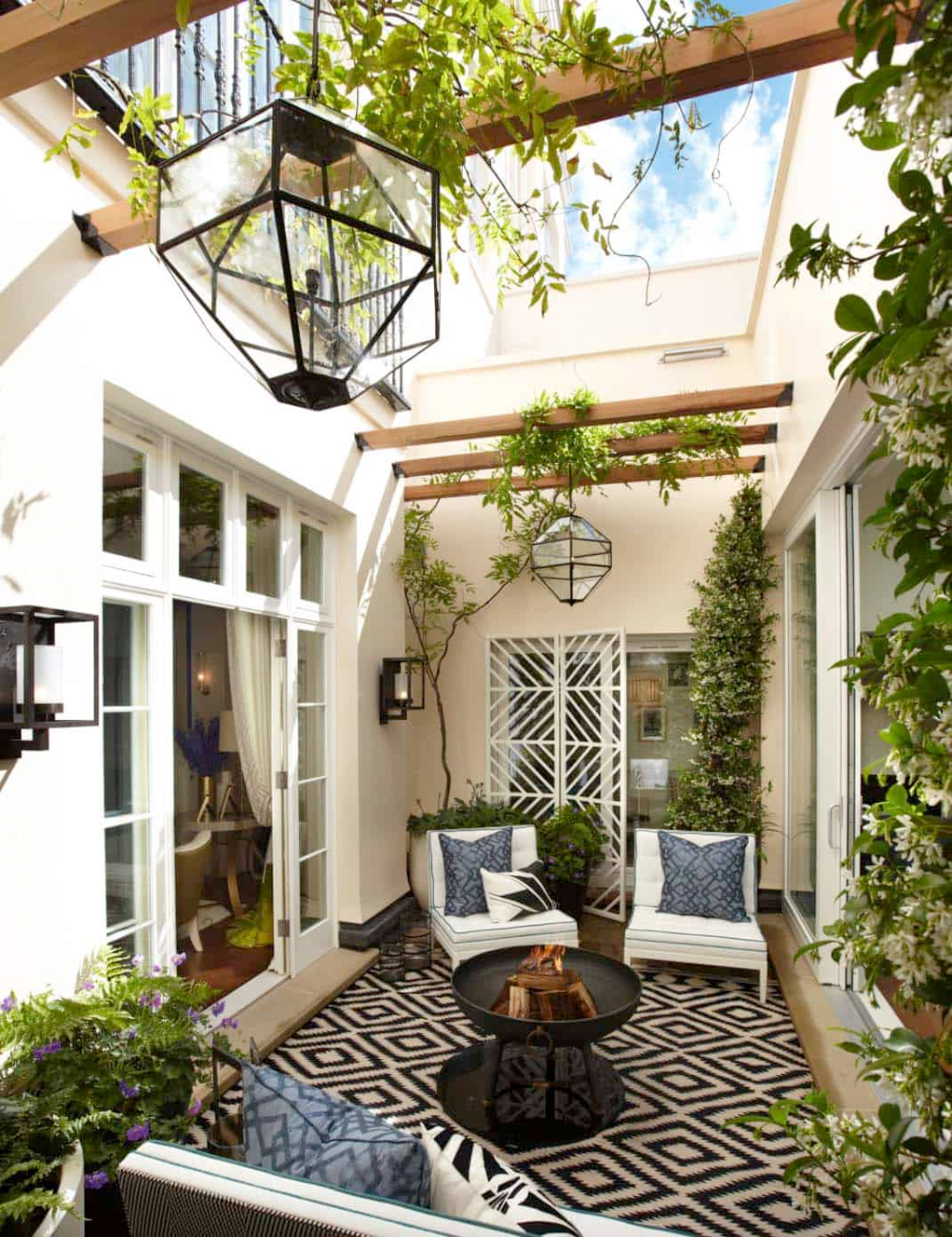 Transforming Your Outdoor Living Area into a Serene Oasis