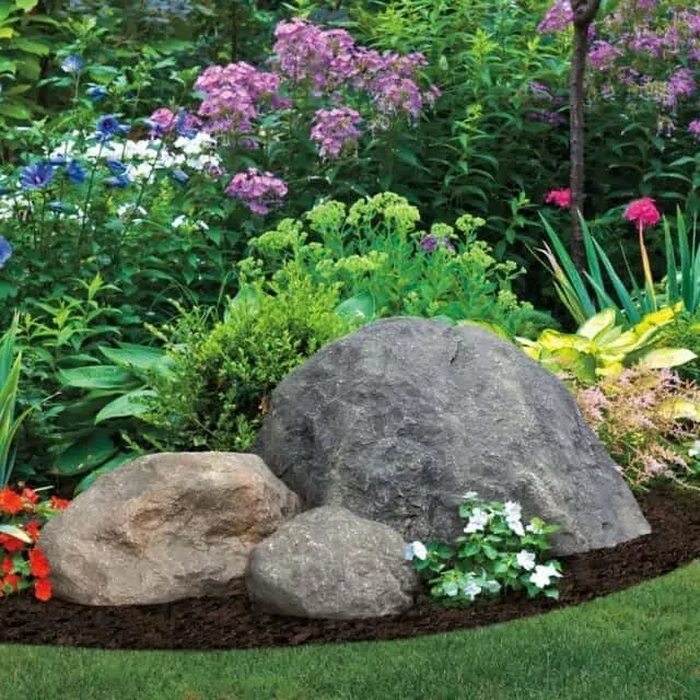 Transforming Your Outdoor Space with Oversized Stones: A Guide to Landscaping with Large Rocks