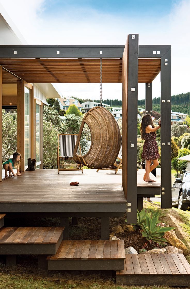 Transforming Your Outdoor Space with a Beautiful Covered Deck