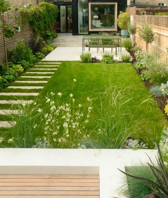 Transforming Your Small Outdoor Space with Garden Landscaping