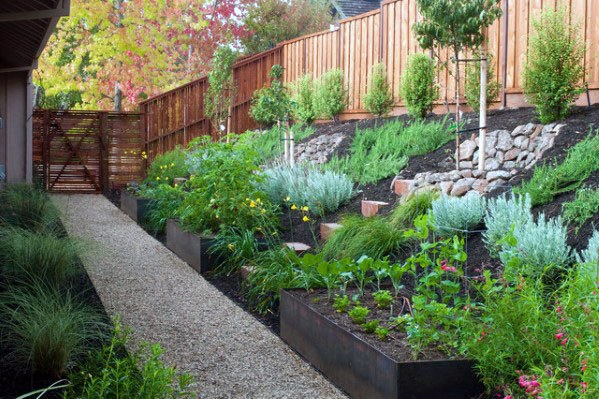 Transforming a Rolling Terrain: How to Beautify and Enhance a Sloped Landscape