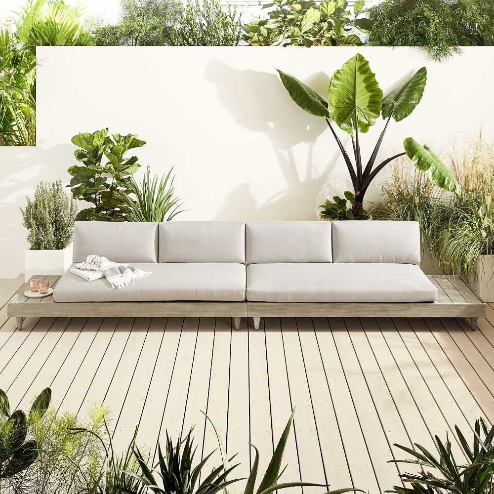 Trendy Outdoor Furniture for Your Stylish Outdoor Space