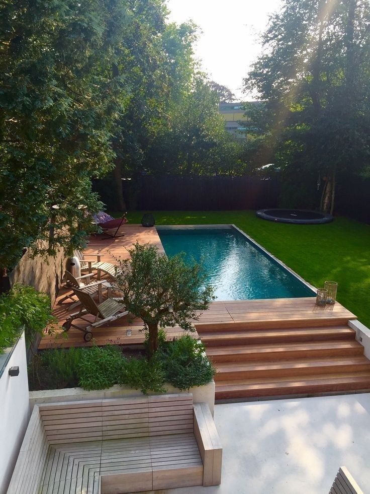 Ultimate Backyard Oasis: Small Pool Ideas for Your Outdoor Space