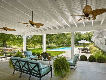 Ultimate Guide to Expansive Covered Outdoor Living Spaces