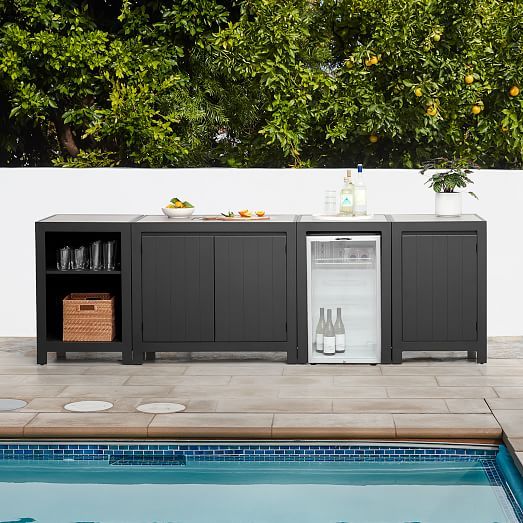 Ultimate Guide to Outdoor Cabinets: Enhancing Your Outdoor Living Space