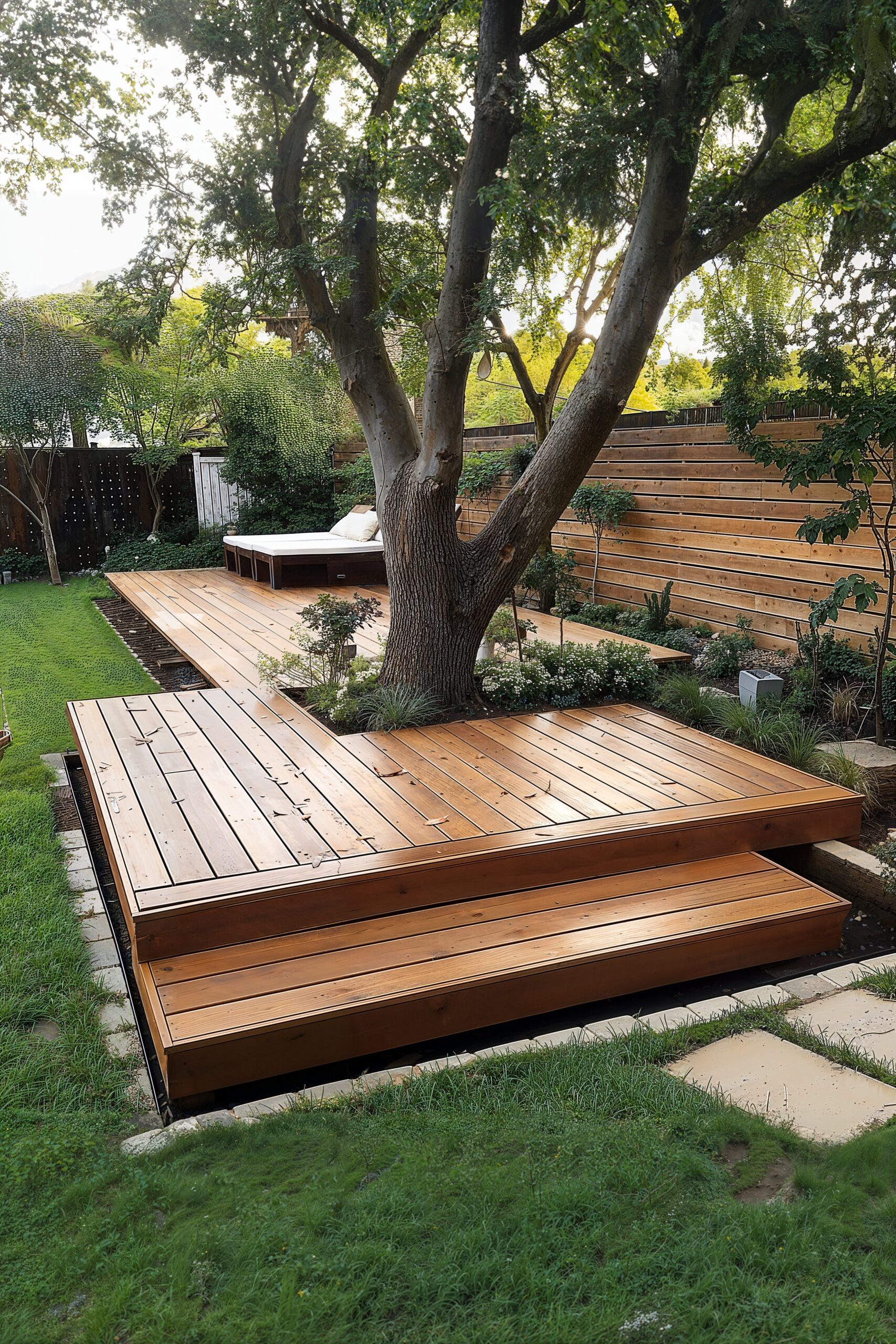 Unique Garden Designs for Trees: Enhancing Your Outdoor Space with Creative Ideas