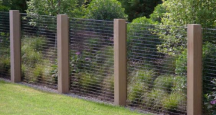 backyard fence ideas