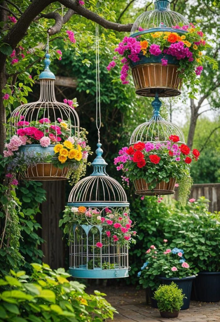 secret garden ideas