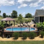 20 Cheap Above Ground Pool Landscaping Ideas | Decor Home Ideas .