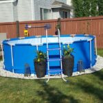 Above Ground Pool Landscaping Ideas for a Budget-friendly Backyard .