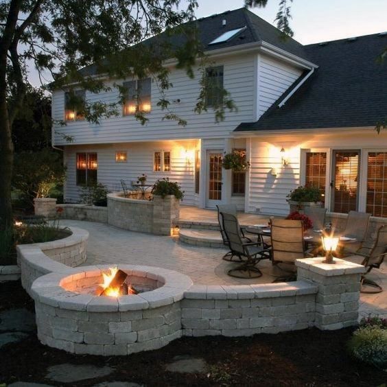 54 Stunning Outdoor Patio Ideas for Your Home in 2024 | Outdoor .