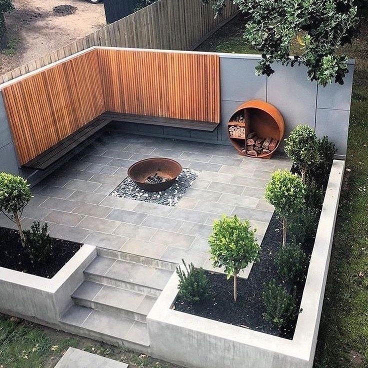 55 Small Backyards Ideas and Decorating Tips | Backyard .