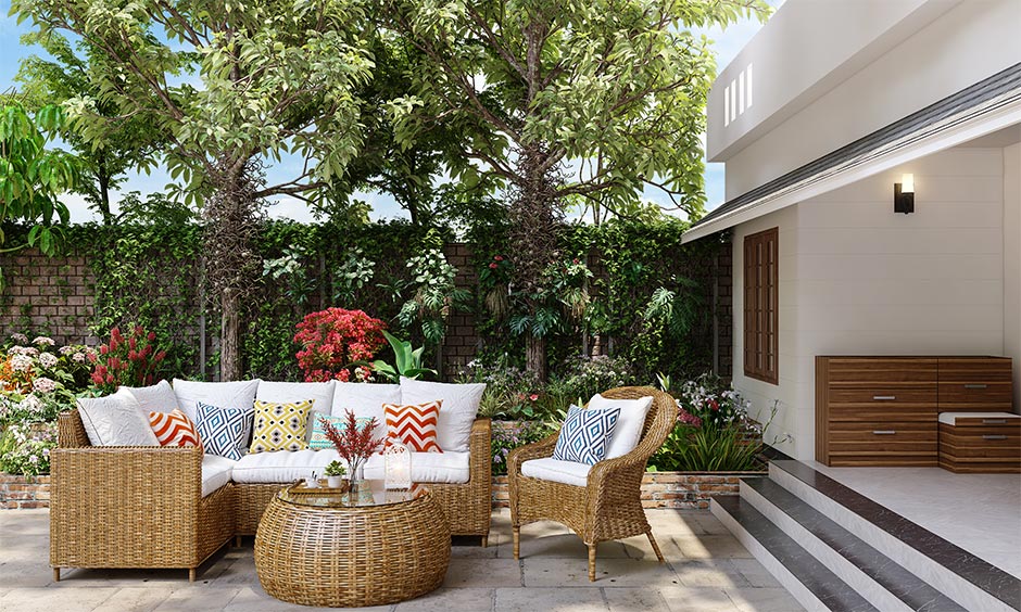Beautiful Backyard Patio Design And Ideas | DesignCa