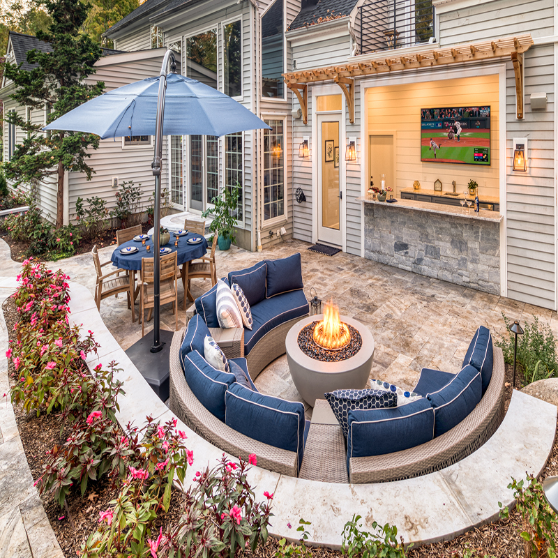 5 Living Areas To Inspire Your Backyard Design | NJ Home New .
