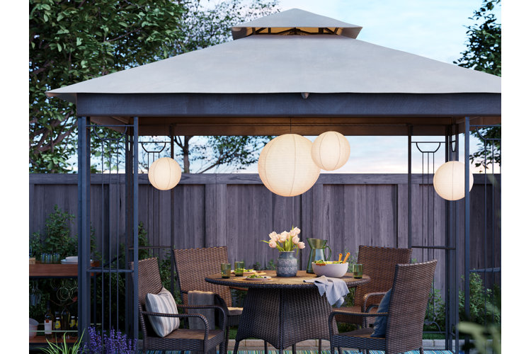 Beautiful Backyard Gazebo Ideas to Elevate Your Outdoors | Wayfa