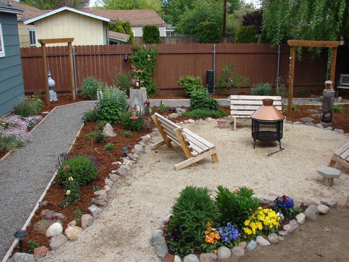 Landscaping Ideas > Backyard on a budget | Budget landscaping .