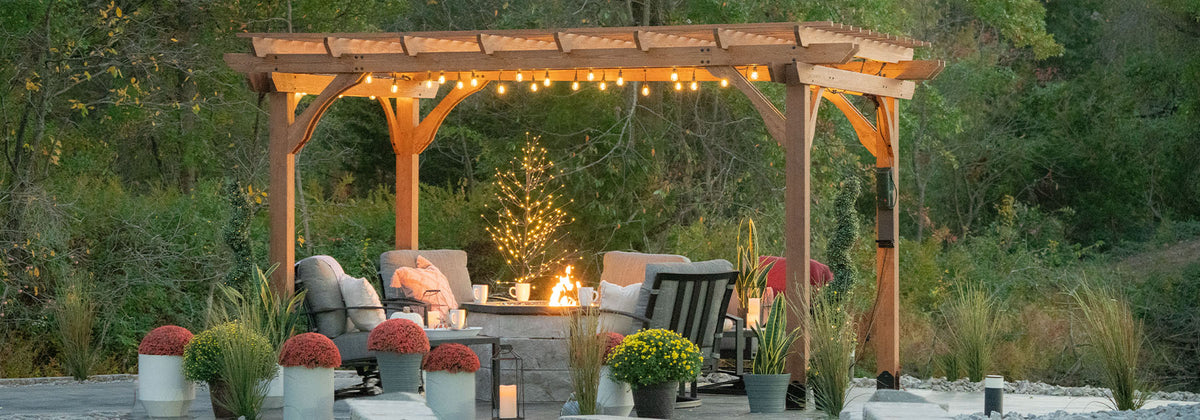 7 Creative Pergola Ideas for Your Backyard – Backyard Discove