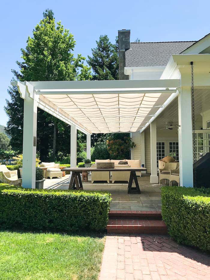 Inspiration - Top 5 Trends: Outdoor Shade Ideas | Patio Shade Ide