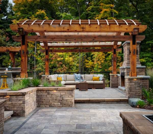 Paver Patio Ideas & Patio Pictures | Belgard Pave