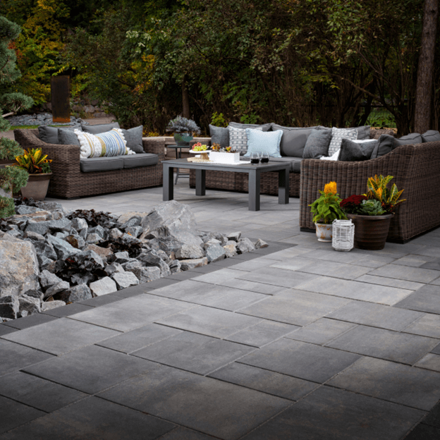 Outdoor Paver Patios - Types, Ideas, Styles & More | Environmental .